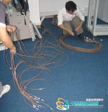 小型IT公司網(wǎng)絡(luò)布線安裝全解 從規(guī)劃到驗收的組圖指南